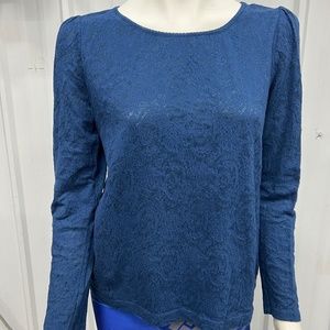 Ann Taylor LOFT Long Sleeve Shirt